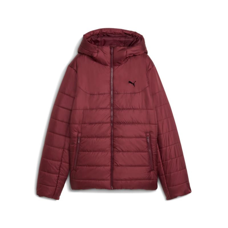 Anorak Puma Ess Hooded Padded