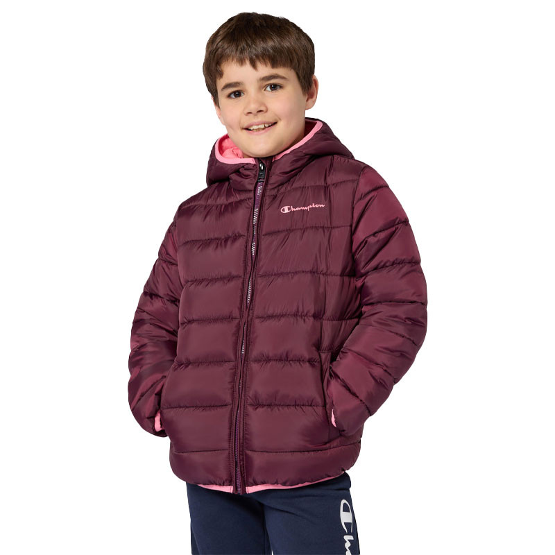 Anorak Champion Hooded