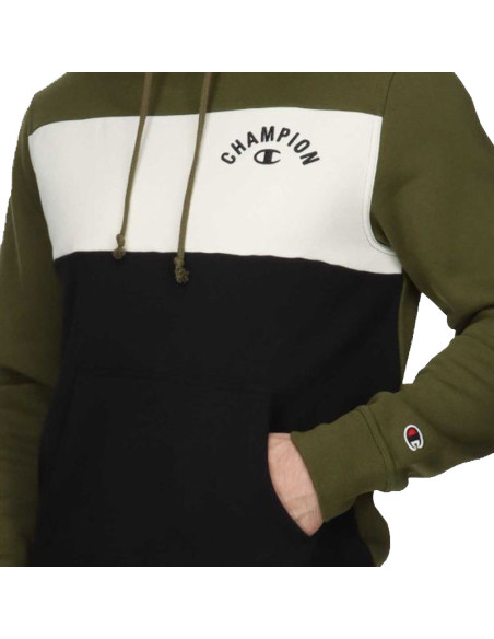Sudadera Champion Hooded