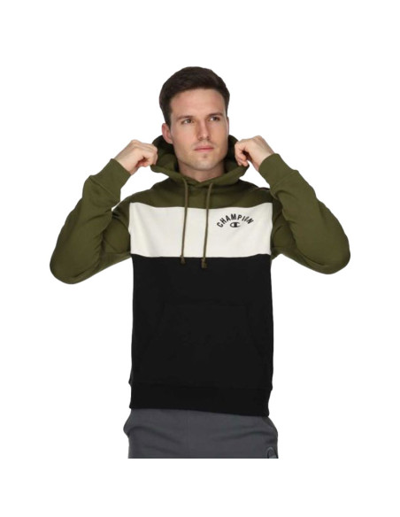 Sudadera Champion Hooded
