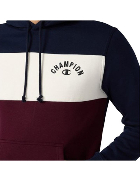 Sudadera Champion Hooded