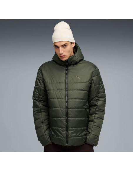 Anorak Puma Ess Hooded Padded