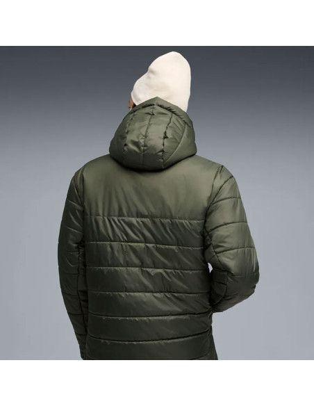 Anorak Puma Ess Hooded Padded