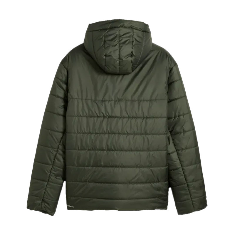 Anorak Puma Ess Hooded Padded 2