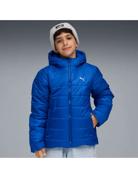 Anorak Puma Ess Hooded Padded