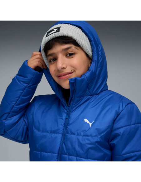 Anorak Puma Ess Hooded Padded