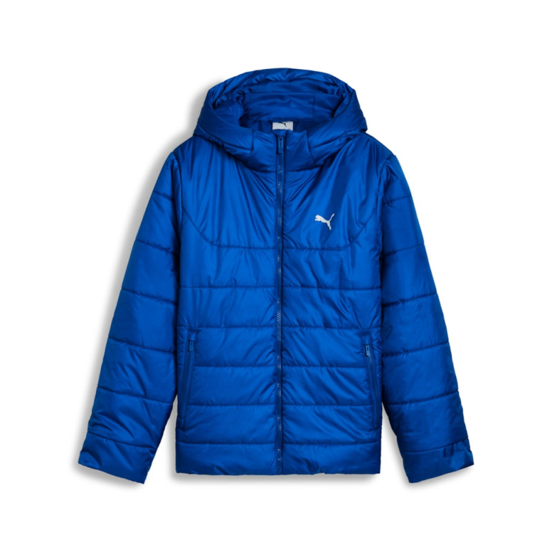 Anorak Puma Ess Hooded Padded