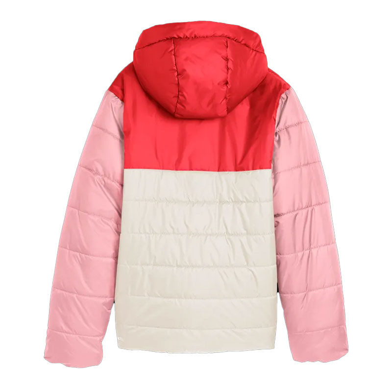 Anorak Puma Ess Hooded Padded 2