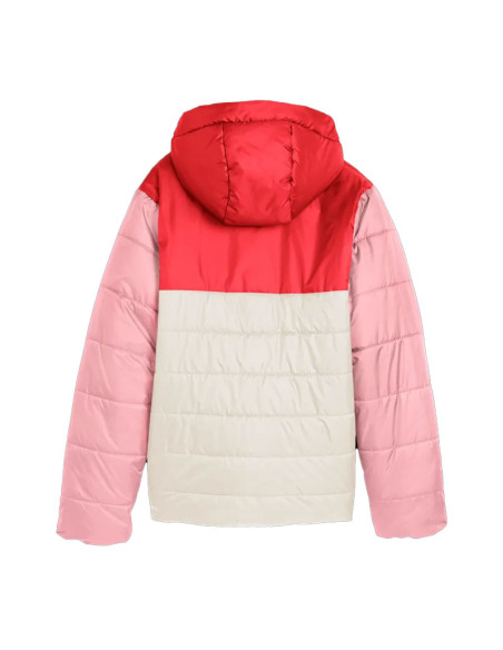 Anorak Puma Ess Hooded Padded