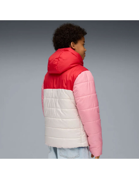 Anorak Puma Ess Hooded Padded