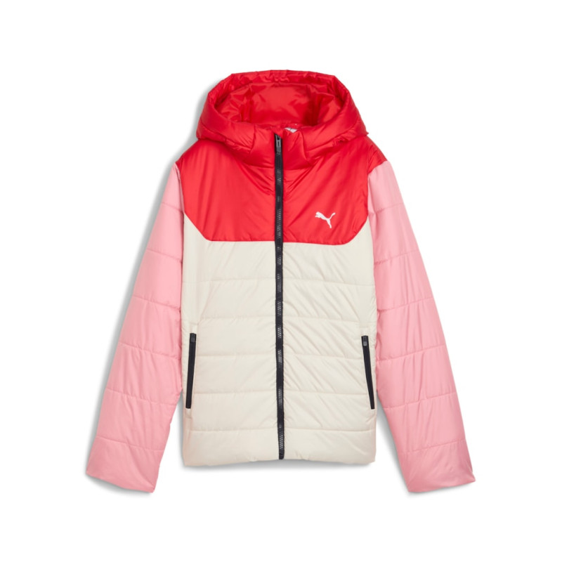 Anorak Puma Ess Hooded Padded
