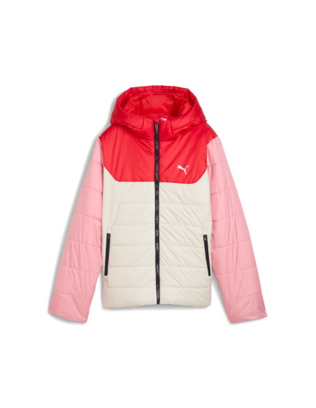 Anorak Puma Ess Hooded Padded