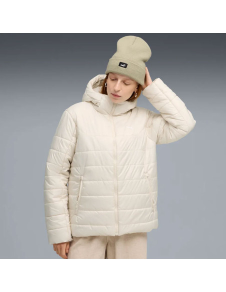 Anorak Puma Ess Hooded Padded