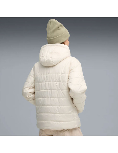 Anorak Puma Ess Hooded Padded