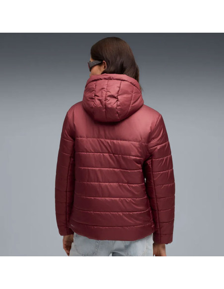 Anorak Puma Ess Hooded Padded