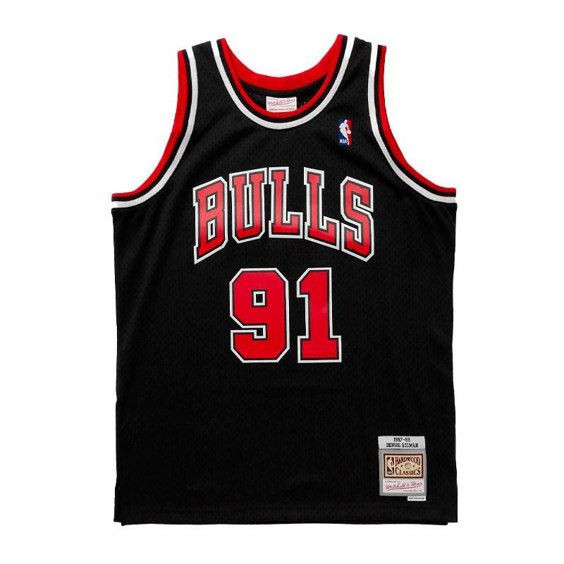 Camiseta Mitchell & Ness Jersey Bulls 97