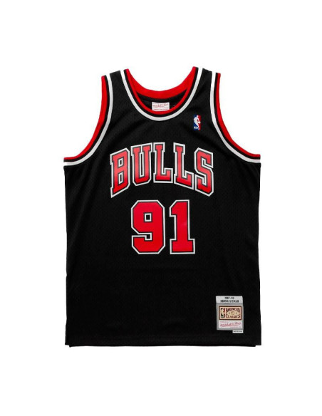 Camiseta Mitchell & Ness Jersey Bulls 97