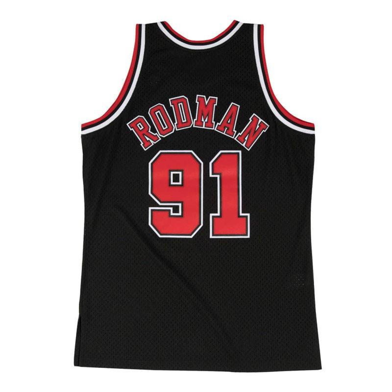 Camiseta Mitchell & Ness Jersey Bulls 97 2
