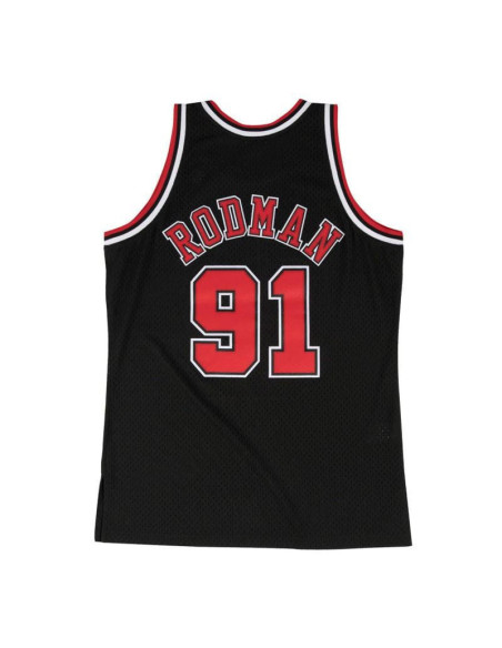 Camiseta Mitchell & Ness Jersey Bulls 97