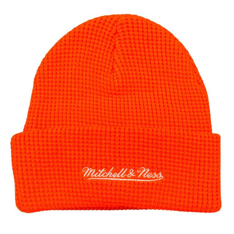 Gorro Mitchell & Ness Nba Leggo My Waffle Knit Hwc 2