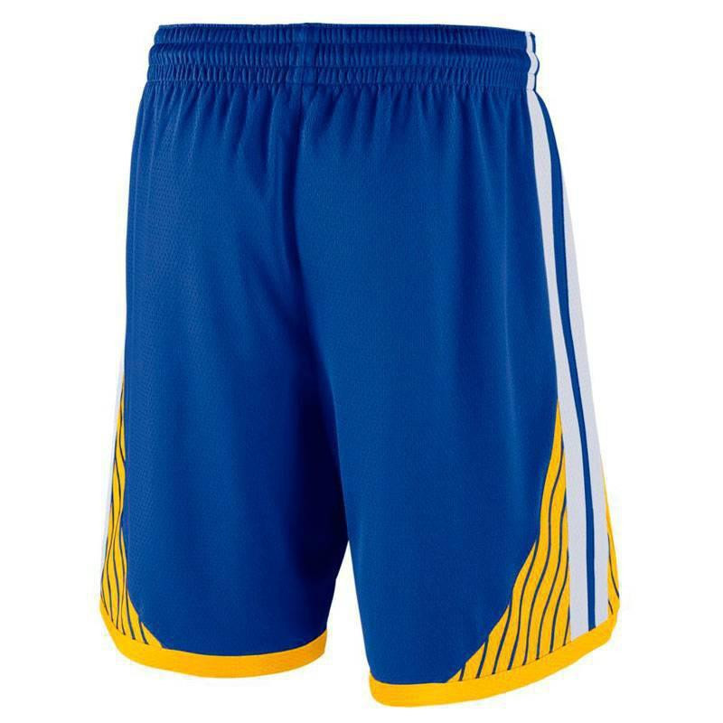 Short Nba Jr Golden State Warriors Icon Edition 2