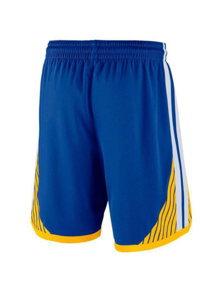 Short Nba Jr Golden State Warriors Icon Edition