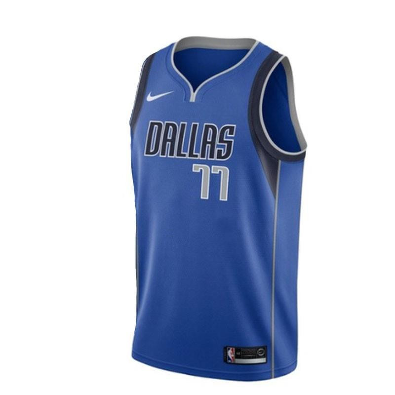 Camiseta Nba Jr Dallas Mavericks Doncic Luka