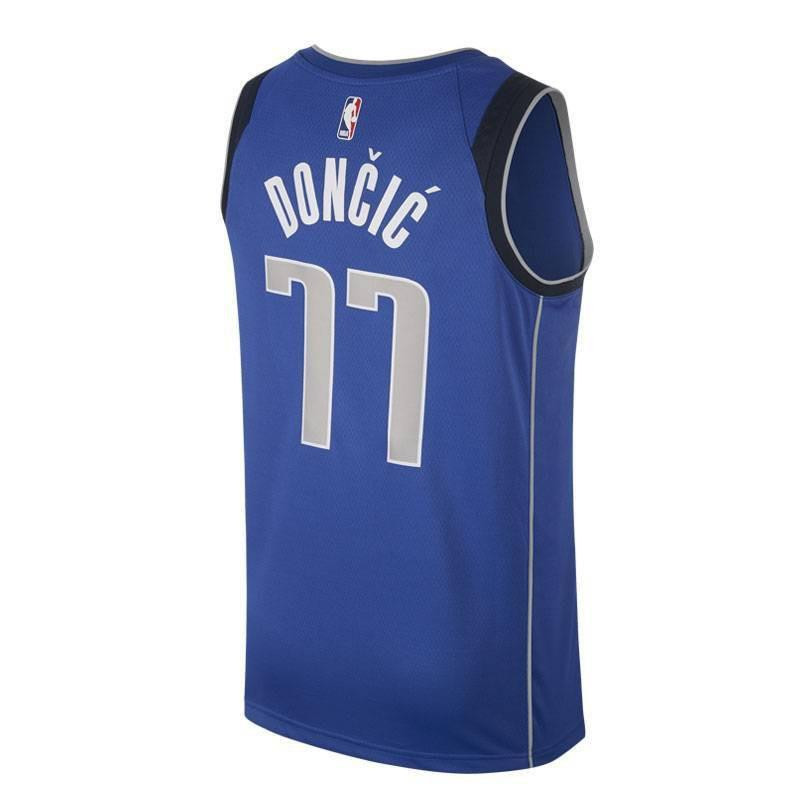 Camiseta Nba Jr Dallas Mavericks Doncic Luka 2