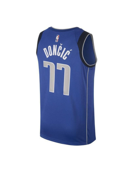 Camiseta Nba Jr Dallas Mavericks Doncic Luka