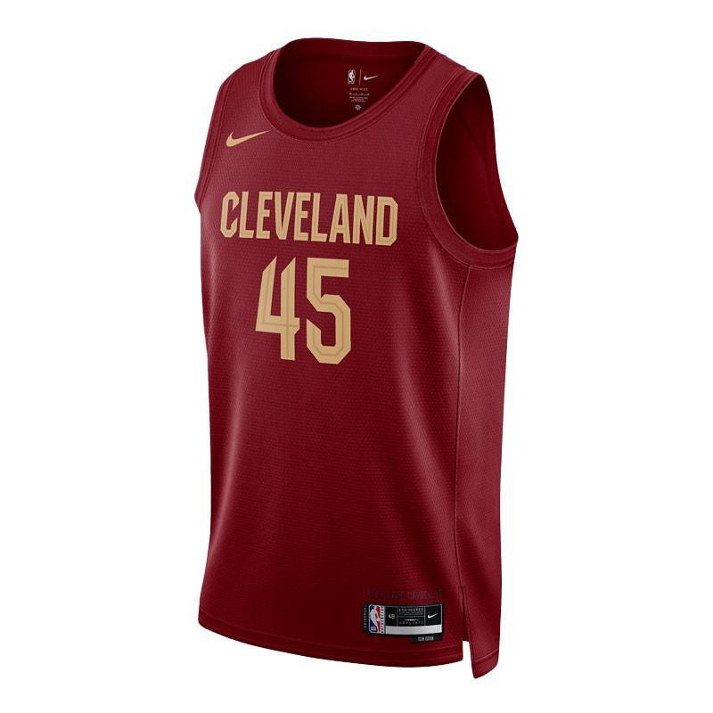 Camiseta Mitchell & Ness Cleveland Cavalier