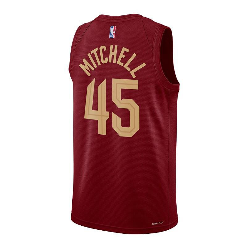 Camiseta Mitchell & Ness Cleveland Cavalier 2