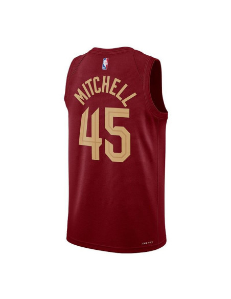 Camiseta Mitchell & Ness Cleveland Cavalier