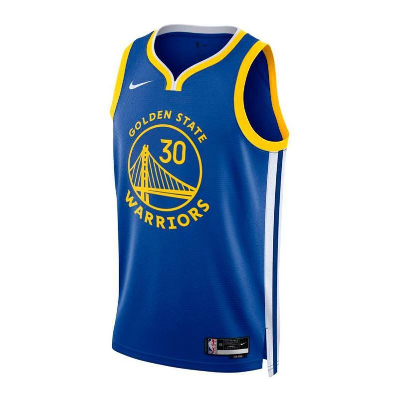 Camiseta Nba Jr Golden State Warriors Curry St