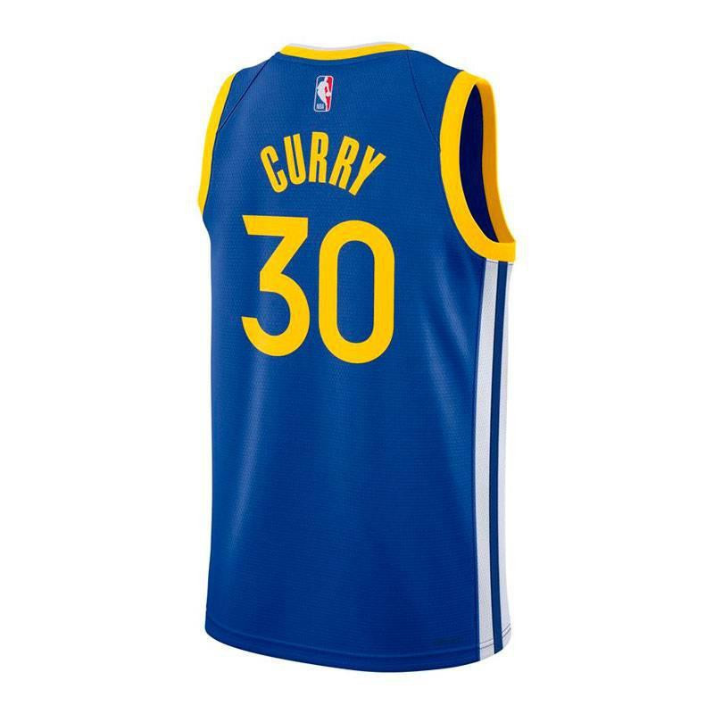Camiseta Nba Jr Golden State Warriors Curry St 2