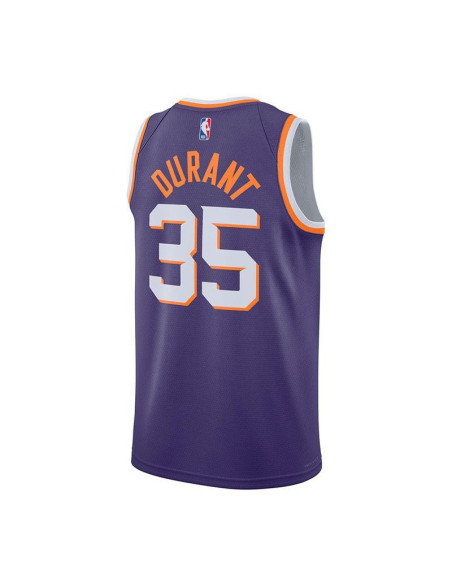 Camiseta Nba Jr Kevin Durant Phoenix Suns Icon Edition