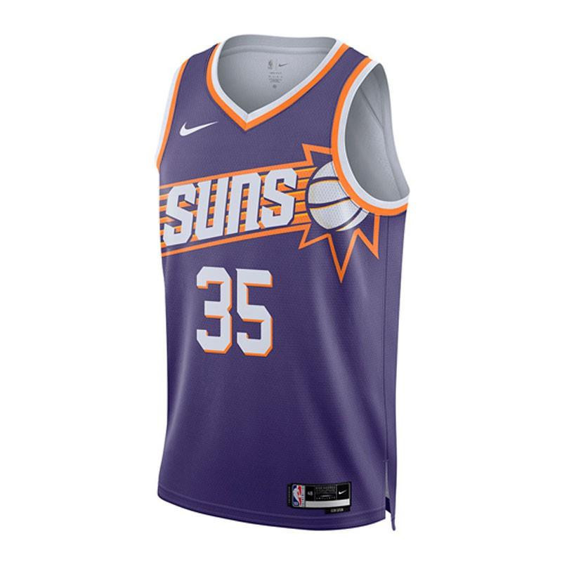 Camiseta Nba Jr Kevin Durant Phoenix Suns Icon Edition