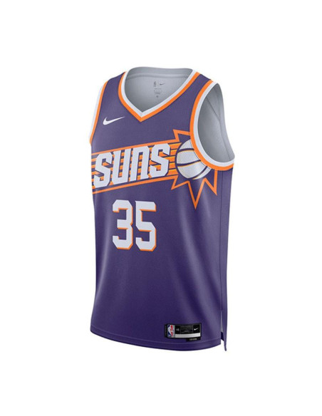 Camiseta Nba Jr Kevin Durant Phoenix Suns Icon Edition