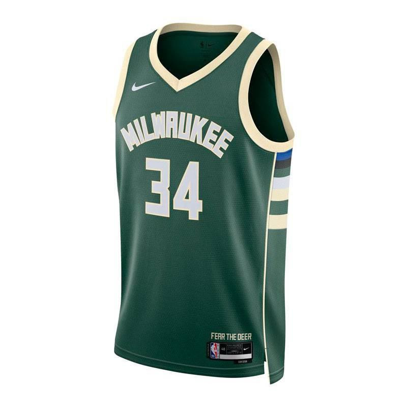 Camiseta Nba Jr Milwaukee Bucks Antetokounmpo