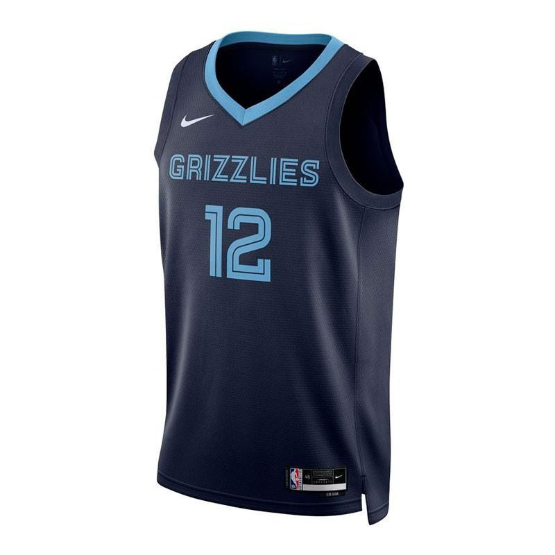 Camiseta Nba Jr Memphis Grizzlies Morant Ja