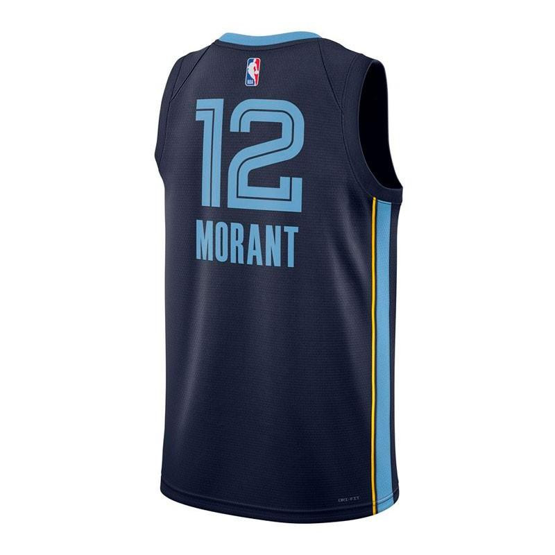 Camiseta Nba Jr Memphis Grizzlies Morant Ja 2
