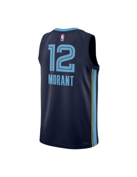 Camiseta Nba Jr Memphis Grizzlies Morant Ja