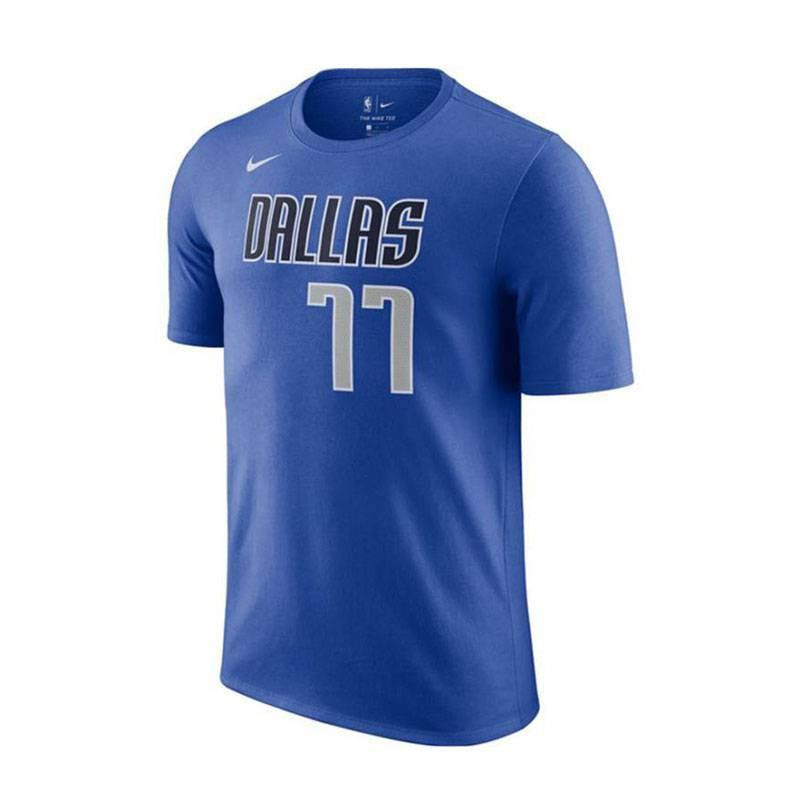 Camiseta Nba Jr Dallas Mavericks Doncic Luka