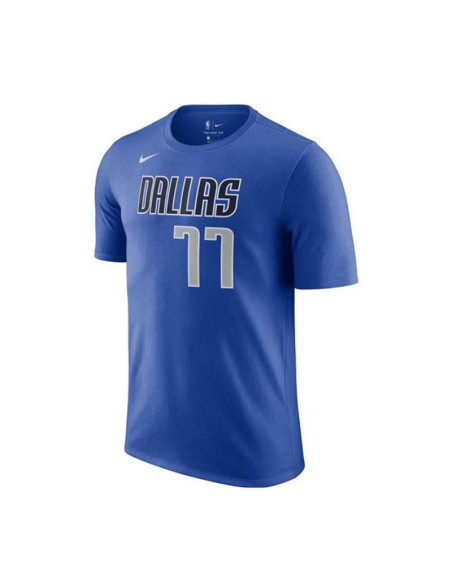 Camiseta Nba Jr Dallas Mavericks Doncic Luka