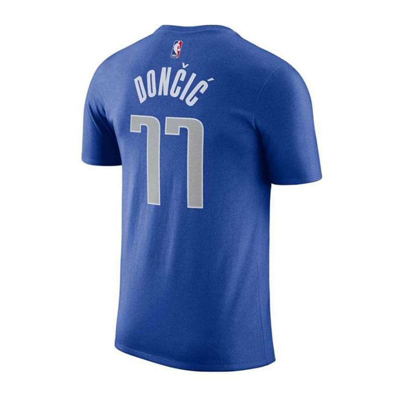 Camiseta Nba Jr Dallas Mavericks Doncic Luka 2
