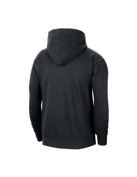 Sudadera Nba Jr Milwaukee Bucks Jordan Fleece Pullover Statement Hoodie