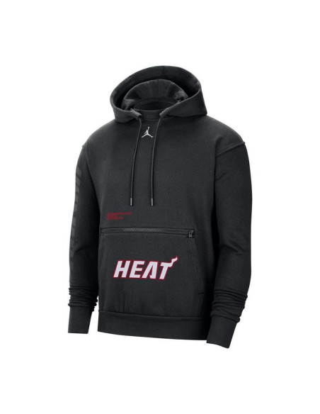 Sudadera Nba Jr Jordan Fleece