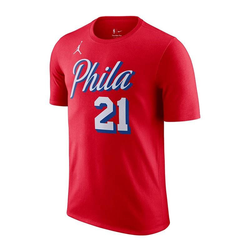 Camiseta Nba Jr Statement Embid Joel