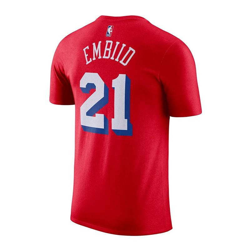 Camiseta Nba Jr Statement Embid Joel 2