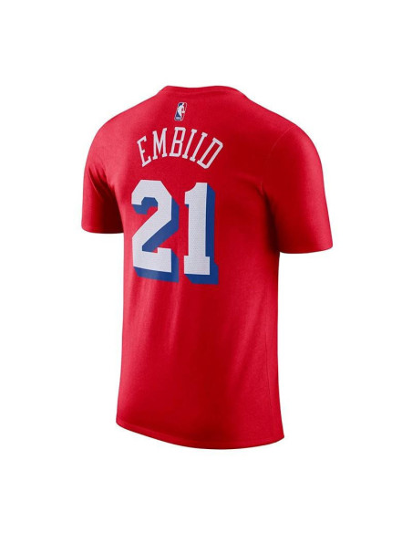 Camiseta Nba Jr Statement Embid Joel