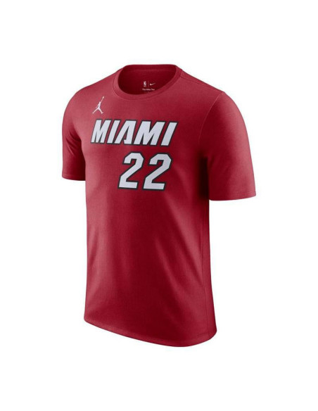 Camiseta Nba Jr Jimmy Butler Miami Heat Statement Edition